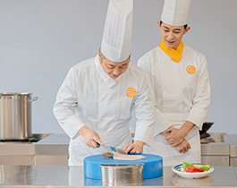 郑州新东方烹饪学校环境