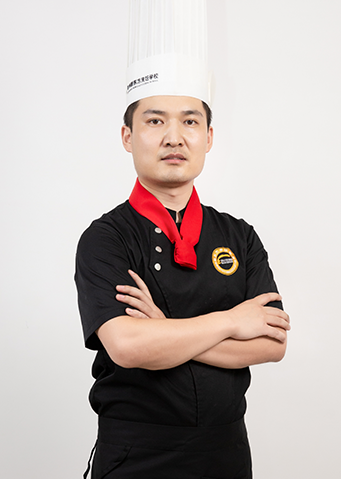 新东方西点教师 周建强