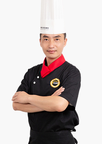 新东方西点教师 郭留营